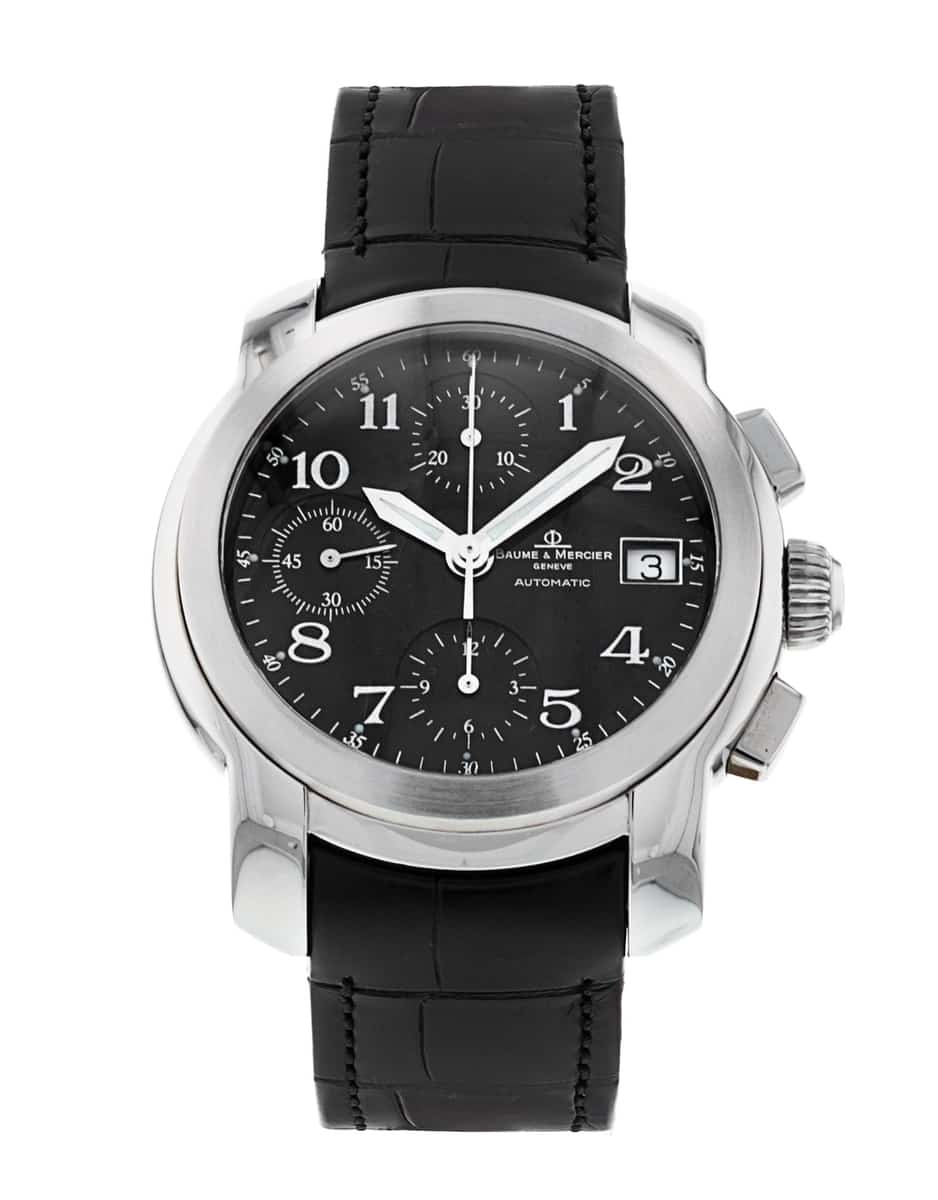 Pre Owned Baume et Mercier Capeland MV045216 Watch Watchfinder Co